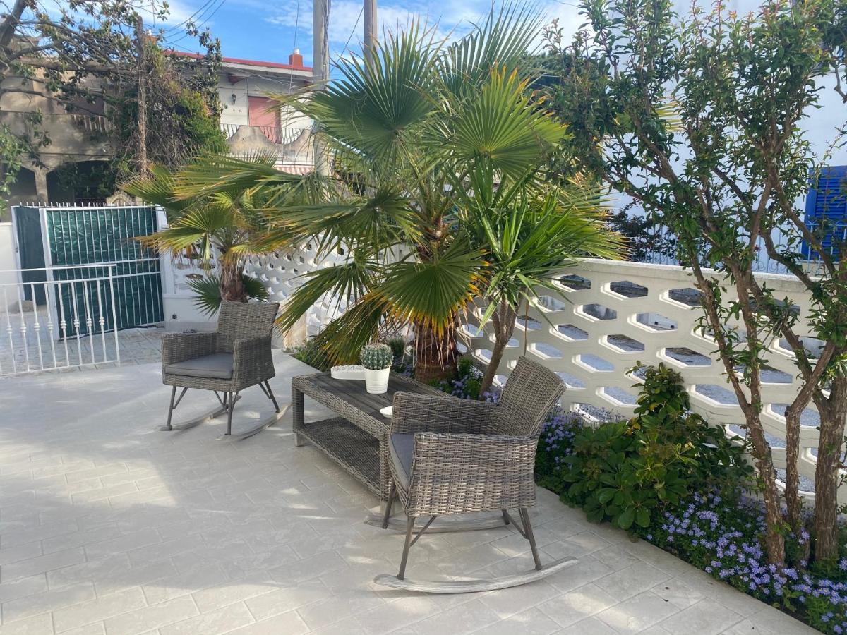 Casa Palma Βίλα Πέστουμ Εξωτερικό φωτογραφία